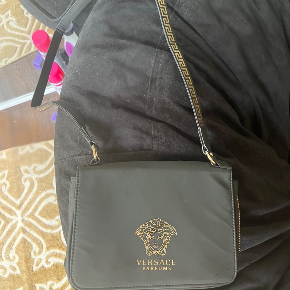 Versace Parfums crossbody